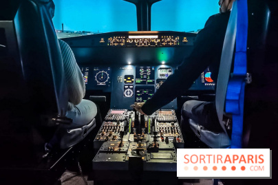 AviaSim, le simulateur de vol pour entrer dans la peau d'un vrai pilote
