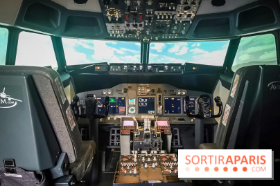 AviaSim, le simulateur de vol pour entrer dans la peau d'un vrai pilote