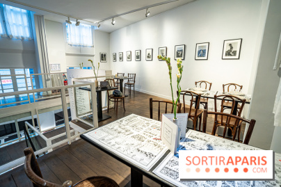 Le Pain Grillé d'Agnes B à Paris