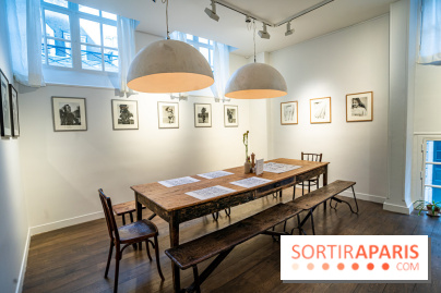 Le Pain Grillé d'Agnes B à Paris