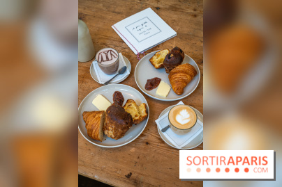 Le Pain Grillé d'Agnes B à Paris