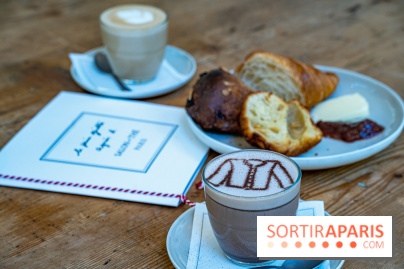 Le Pain Grillé d'Agnes B à Paris