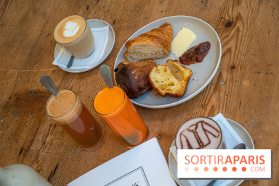 Le Pain Grillé d'Agnes B à Paris