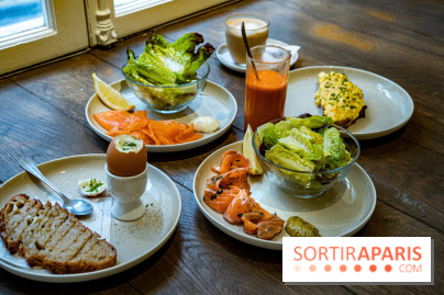 Le Pain Grillé d'Agnes B à Paris