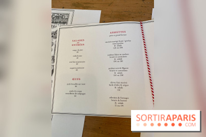 Le Pain Grillé d'Agnes B à Paris