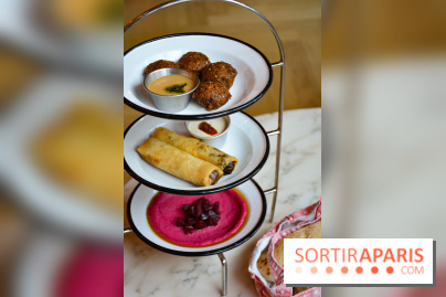 Neni, le restaurant au goût du voyage