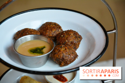 Neni, le restaurant au goût du voyage