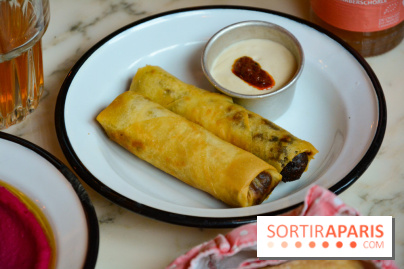 Neni, le restaurant au goût du voyage