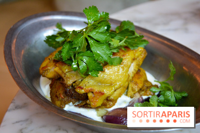 Neni, le restaurant au goût du voyage