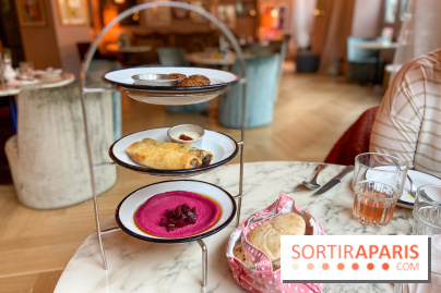 Neni, le restaurant au goût du voyage