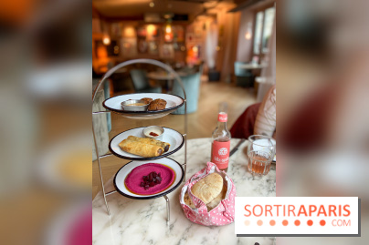 Neni, le restaurant au goût du voyage