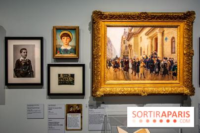Marcel Proust, un roman parisien, nos photos de l'exposition au musée Carnavalet