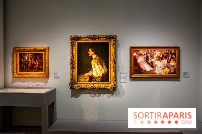 Marcel Proust, un roman parisien, nos photos de l'exposition au musée Carnavalet