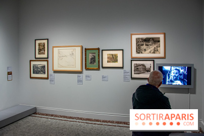 Marcel Proust, un roman parisien, nos photos de l'exposition au musée Carnavalet