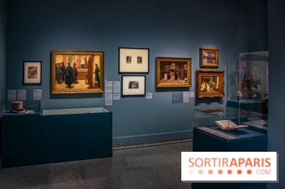 Marcel Proust, un roman parisien, nos photos de l'exposition au musée Carnavalet