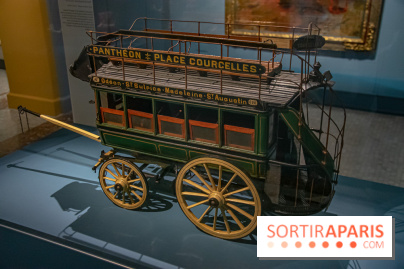 Marcel Proust, un roman parisien, nos photos de l'exposition au musée Carnavalet