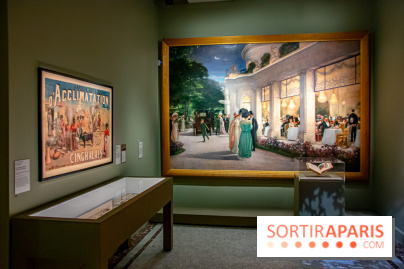 Marcel Proust, un roman parisien, nos photos de l'exposition au musée Carnavalet