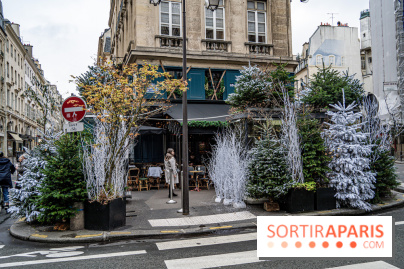 Hibou restaurant en mode montagne 