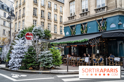 Hibou restaurant en mode montagne 