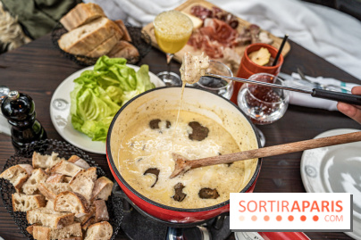 Hibou restaurant en mode montagne 