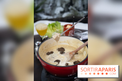 Hibou restaurant en mode montagne 