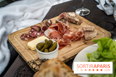 Hibou restaurant en mode montagne 