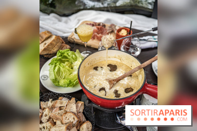 Hibou restaurant en mode montagne 