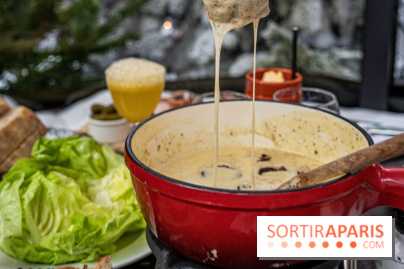 Hibou restaurant en mode montagne 