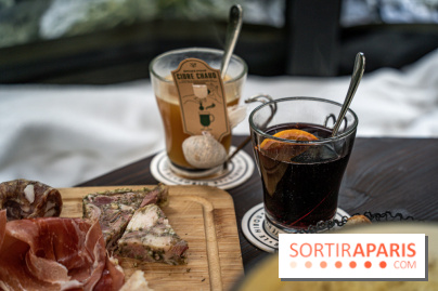 Hibou restaurant en mode montagne 