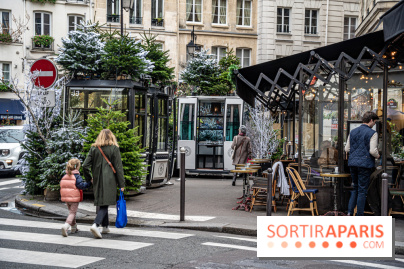 Hibou restaurant en mode montagne 