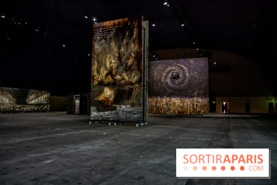 Exposition Anselm Kiefer au Grand Palais Éphémère - nos photos