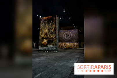 Exposition Anselm Kiefer au Grand Palais Éphémère - nos photos