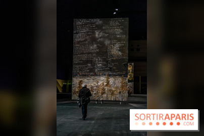 Exposition Anselm Kiefer au Grand Palais Éphémère - nos photos