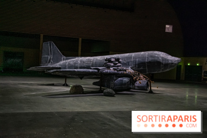 Exposition Anselm Kiefer au Grand Palais Éphémère - nos photos