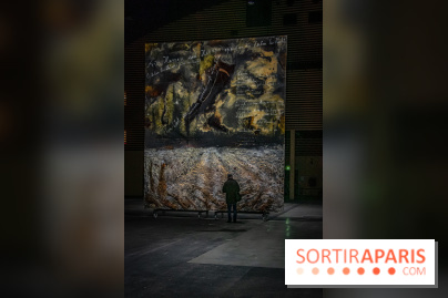 Exposition Anselm Kiefer au Grand Palais Éphémère - nos photos