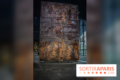 Exposition Anselm Kiefer au Grand Palais Éphémère - nos photos