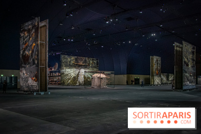 Exposition Anselm Kiefer au Grand Palais Éphémère - nos photos