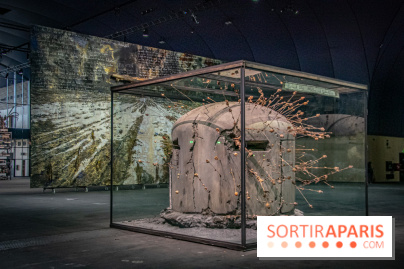 Exposition Anselm Kiefer au Grand Palais Éphémère - nos photos