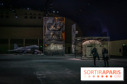 Exposition Anselm Kiefer au Grand Palais Éphémère - nos photos