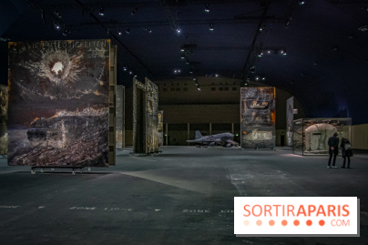 Exposition Anselm Kiefer au Grand Palais Éphémère - nos photos