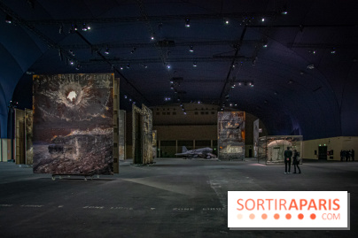 Exposition Anselm Kiefer au Grand Palais Éphémère - nos photos