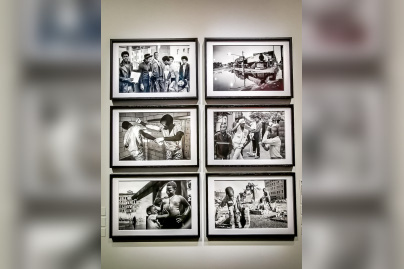 Hip-hop 360, l'exposition immersive à la Philharmonie de Paris - nos photos