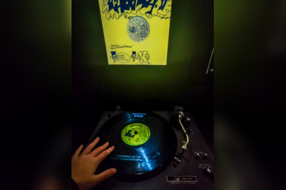 Hip-hop 360, l'exposition immersive à la Philharmonie de Paris - nos photos