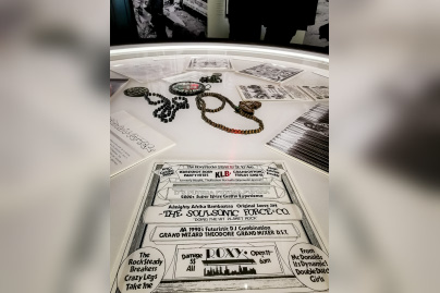 Hip-hop 360, l'exposition immersive à la Philharmonie de Paris - nos photos