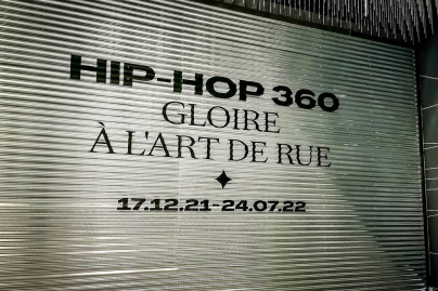 Hip-hop 360, l'exposition immersive à la Philharmonie de Paris - nos photos