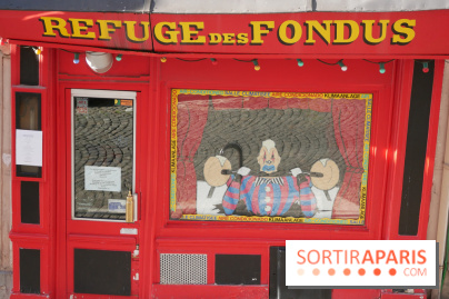 Le Refuge des Fondus Montmartre
