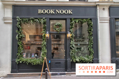 Book Nook, le coffee shop original qui accueille la maison d'édition Beta Publisher