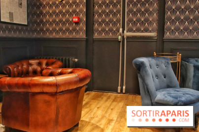 Book Nook, le coffee shop original qui accueille la maison d'édition Beta Publisher