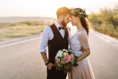 LES COULISSES DU MARIAGE 2022 À L’HÔTEL DES ARTS & MÉTIERS