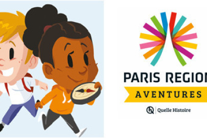 Paris Region Aventures, le jeu de piste gratuit pour les familles !